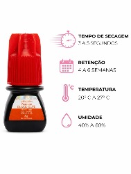 COLA DE CILIOS HS-10 3G - ELITE
