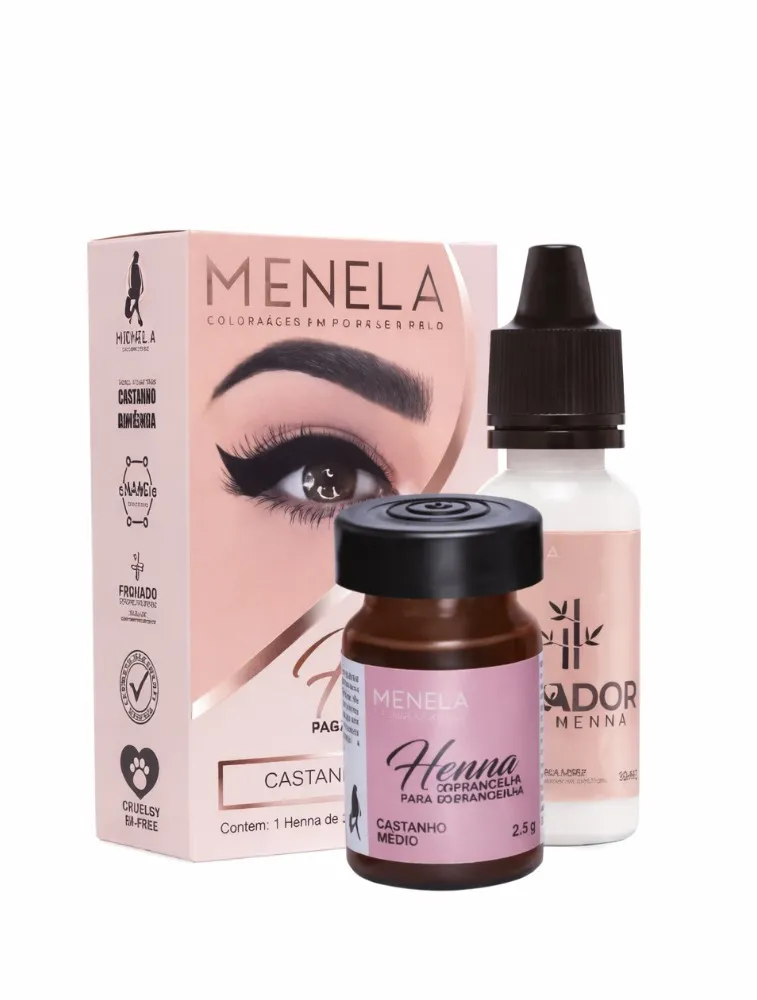 HENNA MENELA 2,5G