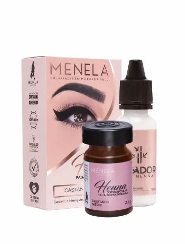HENNA MENELA 2,5G