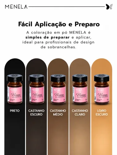 HENNA MENELA 2,5G
