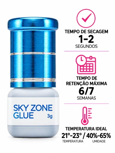 COLA DE CILIOS SKY ZONE 3G