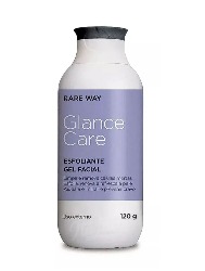 GEL ESFOLIANTE FACIAL GLANCE (120ML)