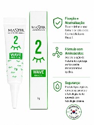 PASSO 2 MASTER WAVE PRO-CURL LASH LIFTING E LAMINATION 7G