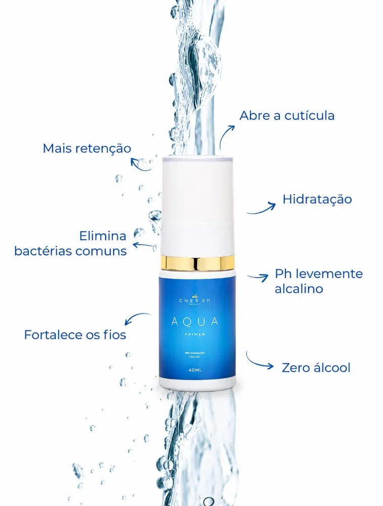 CHERRY LASH ACQUA PRIMER 40ML