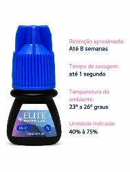 COLA DE CILIOS HS-17 3G - ELITE