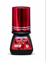 COLA DE CILIOS RUBY 3G - MASTER ELITE