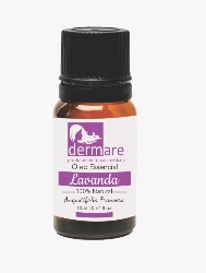 Oleo Essencial de Lavanda Dermare 10ml