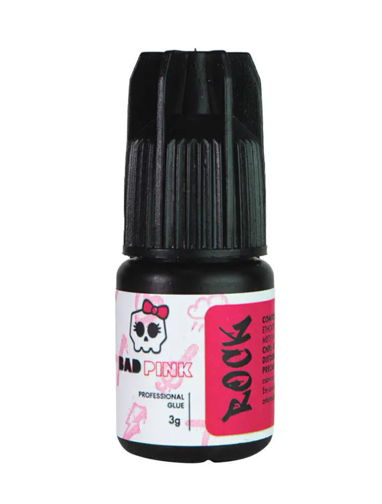 COLA ROCK 3G- BAD PINK