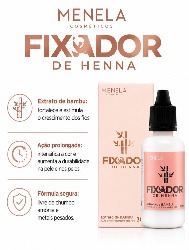 FIXADOR DE HENNA MENELA 30ML