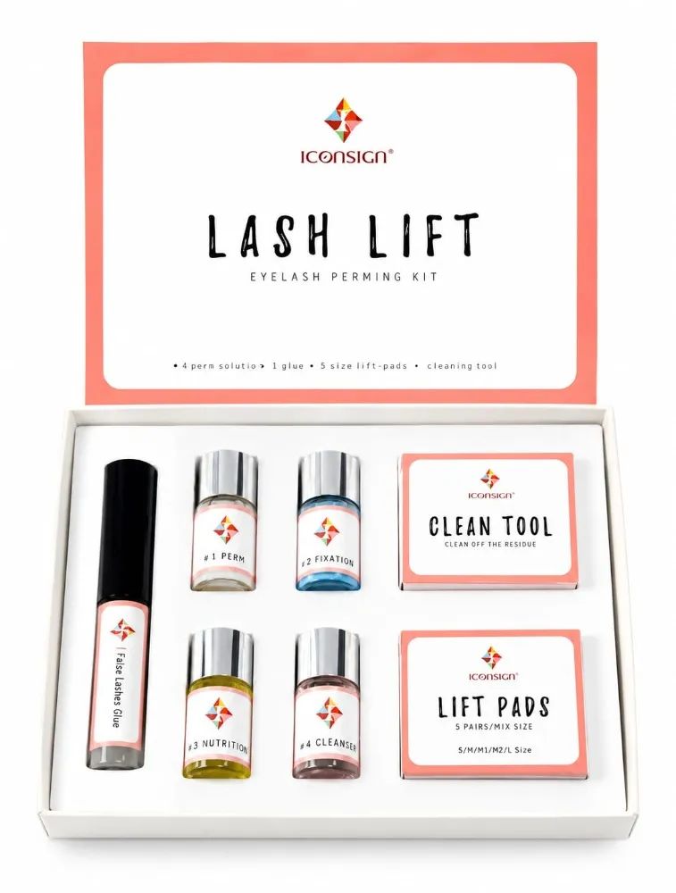 LASH LIFTING ICONSIGN