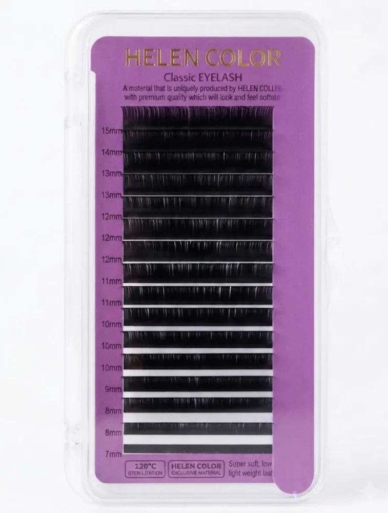 CILIOS HELEN COLOR CLASSICO 05D MIX 7-15MIX