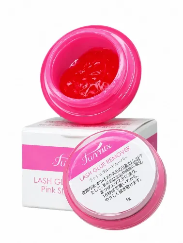 REMOVEDOR EM CREME FUNMIX ROSA
