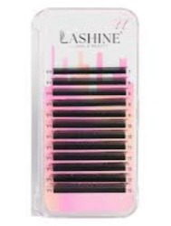 Cilios Lashine Y 07D Mix 8-14