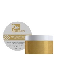Mascara Dermare Ouro Nobre 200g