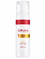 ESPUMA DE LIMPEZA LA BENIG 150ML