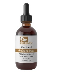 Oleo Vegetal de Amendoas Doce 100ml