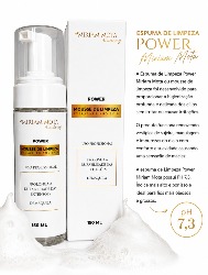 MOUSSE DE LIMPEZA POWER MIRIAM MOTA 150ML