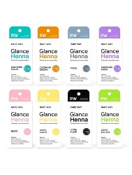 MINI HENNA GLANCE RARE WAY 1,5G