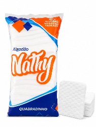 ALGODAO NATHY QUADRADINHO 40G