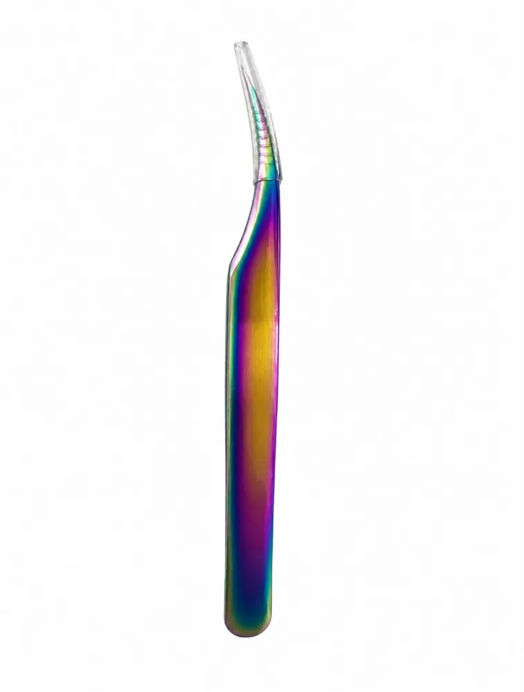 PINÇA BEAUTY TOOLS FURTA COR - N02 INOXIDAVEL