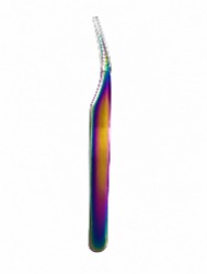 PINÇA BEAUTY TOOLS FURTA COR - N02 INOXIDAVEL