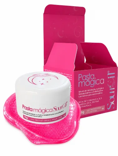 PASTA MAGICA  SOURCIL 15G