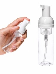 FRASCO PUMP - ESPUMADOR - 50 ML