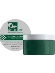 Mascara Dermare Agata Verde 200g