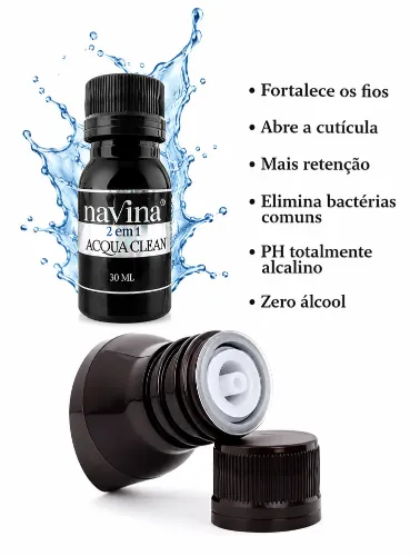 ACQUA CLEAN NAVINA 30ML