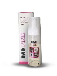 SHAMPOO DE LIMPEZA 150ML BAD PINK