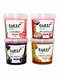CERA HIDROSSOLUVEL 1,3KG - TUTTI DEPIL