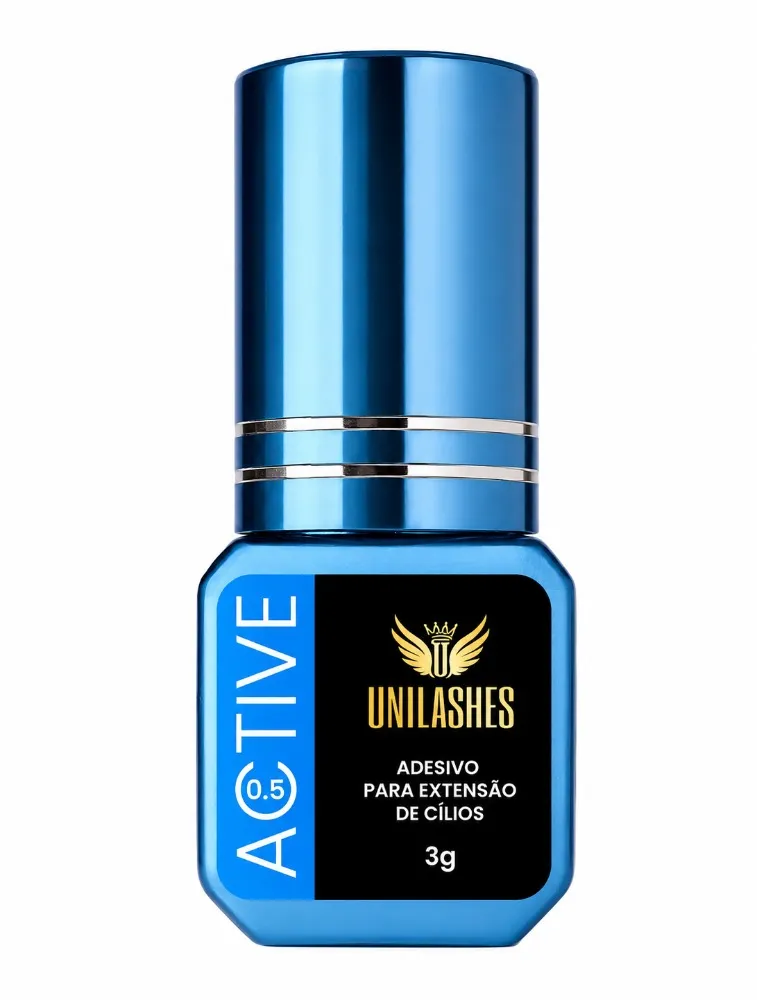 Cola De Cilios Active 0.5 3g- Unilashes