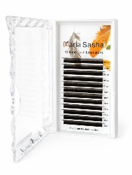 CILIOS 4DW 07D MARIA SASHA MARROM 8-12MIX