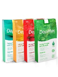 FOLHA CORPORAL DEPILFLAX