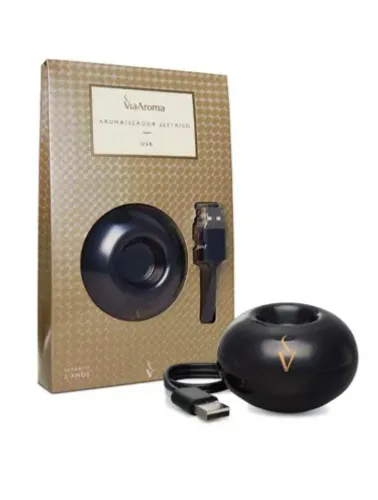 AROMATIZADOR ELETRICO USB - VIA AROMA