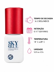 COLA DE CILIOS SKY GLUE 5G