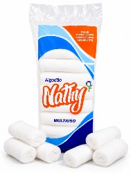ALGODAO NATHY MULTIUSO 100G