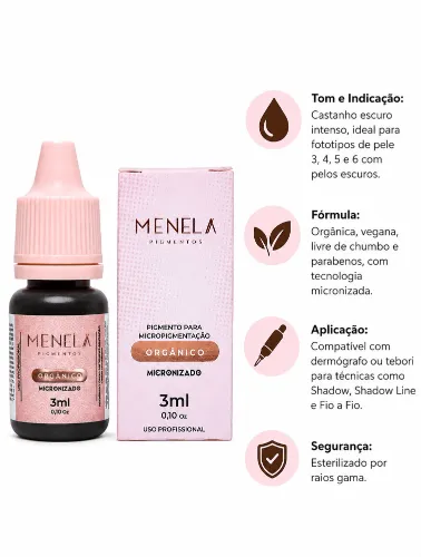 PIGMENTO MENELA 3ML - MR SHARK