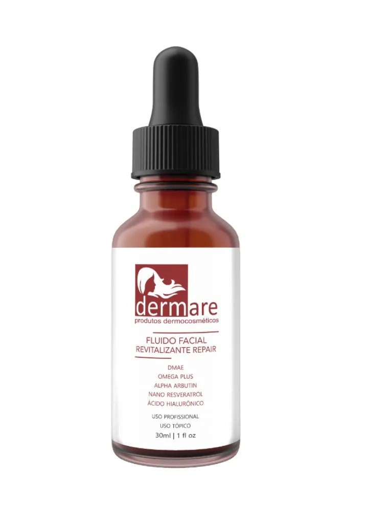 Fluido Revitalizante Repair Dermare 30ml