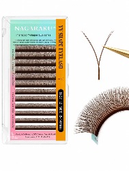 CILIOS NAGARAKU Y 0.07D MARROM MIX