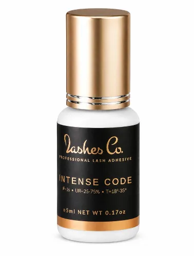 COLA DE CILIOS INTENSE CODE 5G - LASHES CO