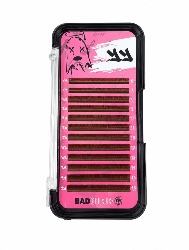 CILIOS YY 07D MIX  (6-13) MARROM BAD PINK