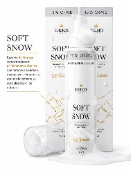 SOFT SNOW SHAMPOO DE LIMPEZA CHERRY 140ML (15% GRATIS)