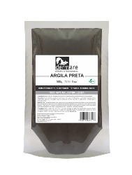 Argila Preta Dermare 500g