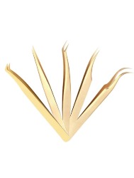 PINÇA BELLA MOÇA GOLD