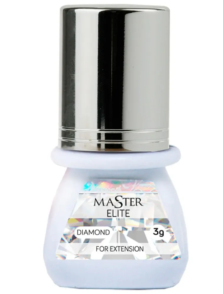 COLA DE CILIOS DIAMOND 3G - MASTER ELITE