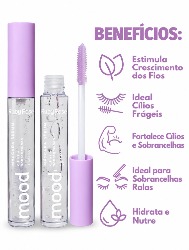 MASCARA SERUM (CILIOS E SOBRANCELHAS) -RUBYROSE