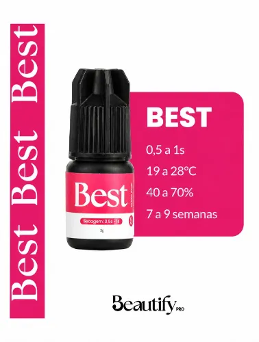COLA DE CILIOS BEST 3ML - BEAUTIFY
