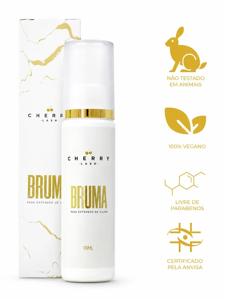 BRUMA CHERRY LASH _90ML