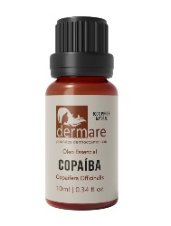 Oleo Essencial de Copaiba Dermare 10ml